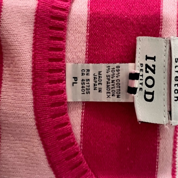 Fall striped sweaters - Picture 4 of 13